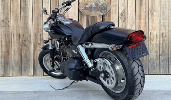 HARLEY DAVIDSON DYNA FAT BOB lleno