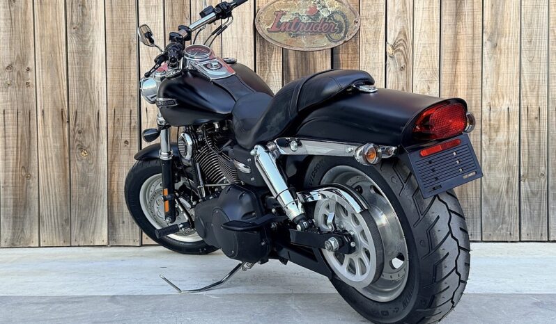 HARLEY DAVIDSON DYNA FAT BOB lleno