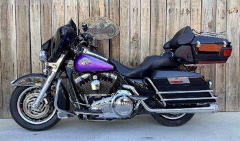 HARLEY DAVIDSON ELECTRA GLIDE ULTRA CLASSIC lleno