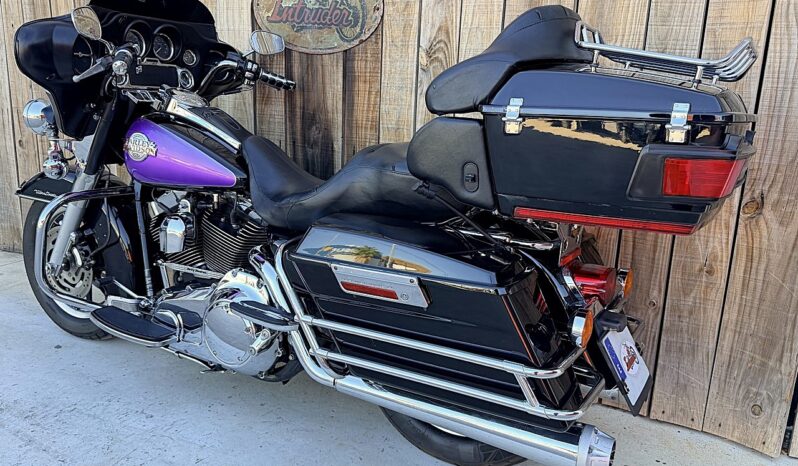HARLEY DAVIDSON ELECTRA GLIDE ULTRA CLASSIC lleno