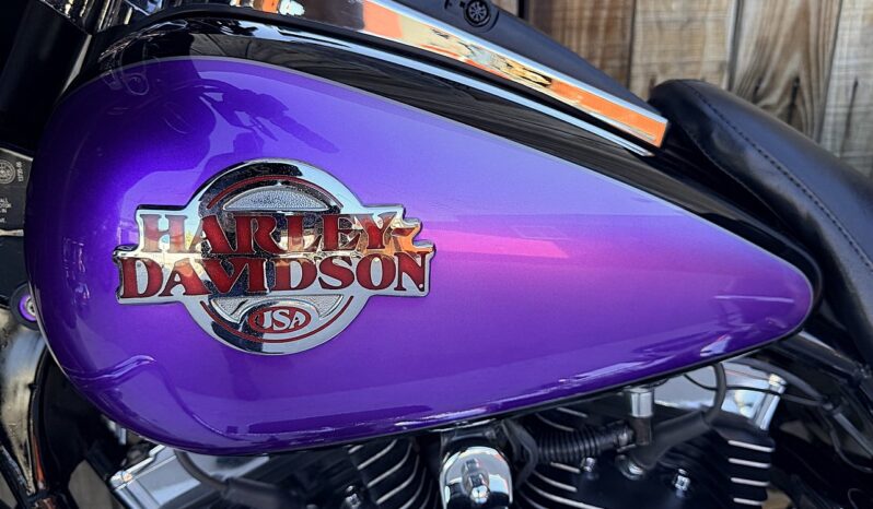 HARLEY DAVIDSON ELECTRA GLIDE ULTRA CLASSIC lleno