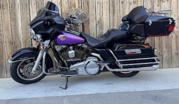 HARLEY DAVIDSON ELECTRA GLIDE ULTRA CLASSIC lleno