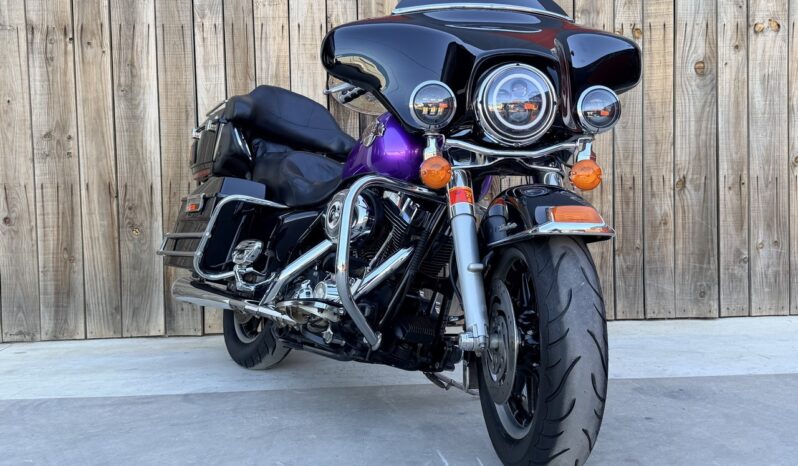 HARLEY DAVIDSON ELECTRA GLIDE ULTRA CLASSIC lleno