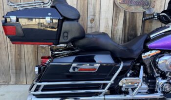 HARLEY DAVIDSON ELECTRA GLIDE ULTRA CLASSIC lleno