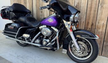 HARLEY DAVIDSON ELECTRA GLIDE ULTRA CLASSIC lleno