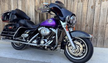 HARLEY DAVIDSON ELECTRA GLIDE ULTRA CLASSIC lleno