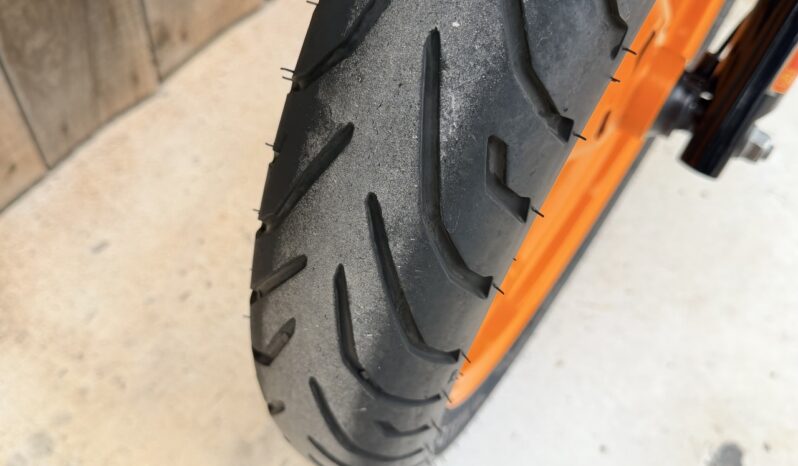HONDA CBR125R REPSOL lleno