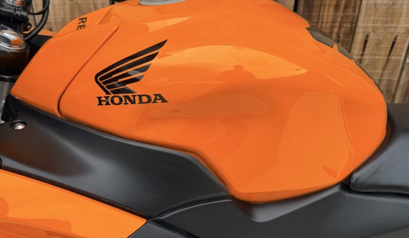HONDA CBR125R REPSOL lleno