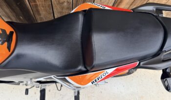 HONDA CBR125R REPSOL lleno