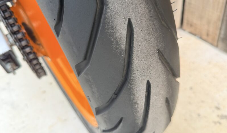 HONDA CBR125R REPSOL lleno