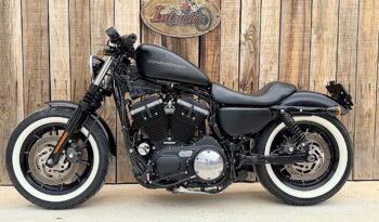 HARLEY DAVIDSON XL883 IRON A2 lleno