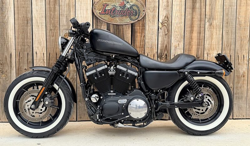 HARLEY DAVIDSON XL883 IRON A2 lleno