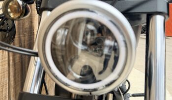HARLEY DAVIDSON XL883 IRON A2 lleno