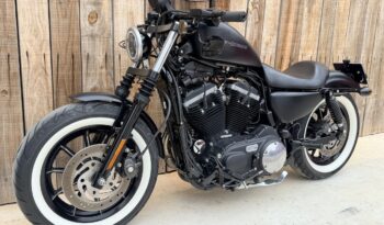 HARLEY DAVIDSON XL883 IRON A2 lleno