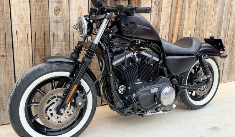 HARLEY DAVIDSON XL883 IRON A2 lleno