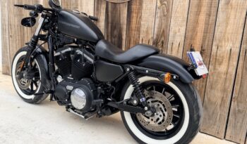 HARLEY DAVIDSON XL883 IRON A2 lleno
