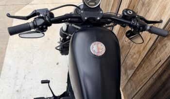 HARLEY DAVIDSON XL883 IRON A2 lleno