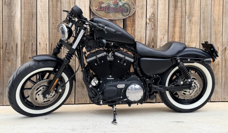 HARLEY DAVIDSON XL883 IRON A2 lleno