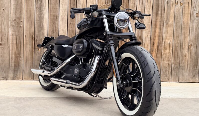 HARLEY DAVIDSON XL883 IRON A2 lleno