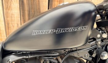 HARLEY DAVIDSON XL883 IRON A2 lleno
