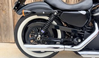 HARLEY DAVIDSON XL883 IRON A2 lleno
