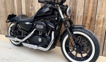 HARLEY DAVIDSON XL883 IRON A2 lleno