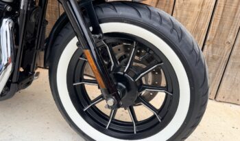HARLEY DAVIDSON XL883 IRON A2 lleno