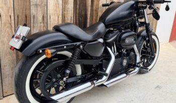 HARLEY DAVIDSON XL883 IRON A2 lleno