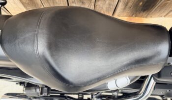 HARLEY DAVIDSON XL883 IRON A2 lleno
