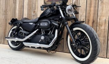 HARLEY DAVIDSON XL883 IRON A2 lleno