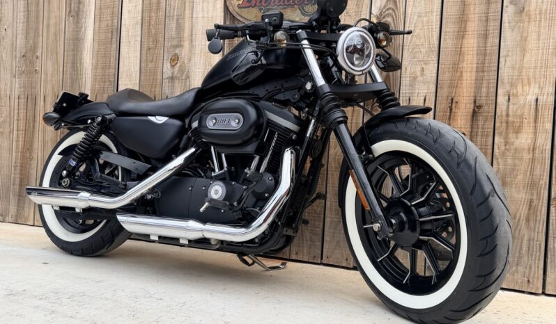 HARLEY DAVIDSON XL883 IRON A2 lleno