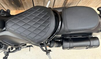 HONDA CMX500 REBEL lleno