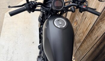HONDA CMX500 REBEL lleno
