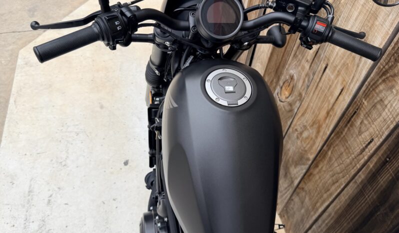 HONDA CMX500 REBEL lleno