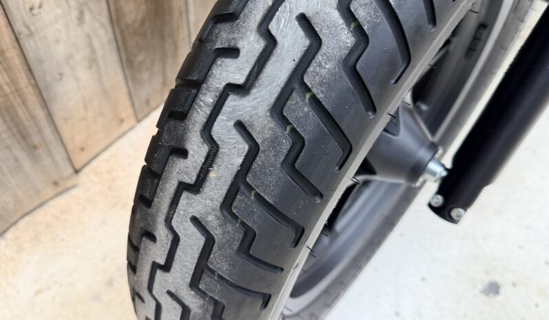 HONDA CMX500 REBEL lleno