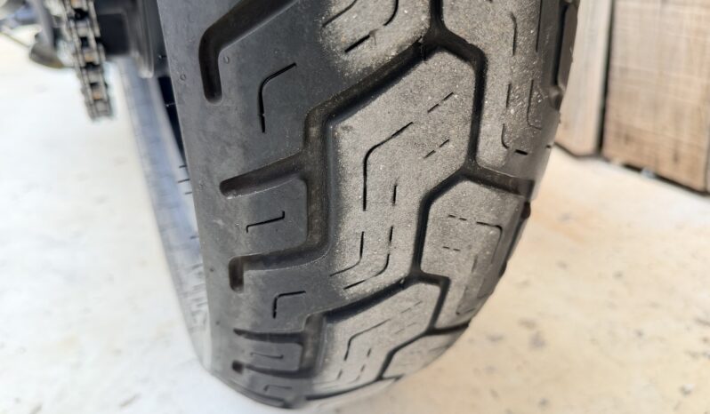 HONDA CMX500 REBEL lleno