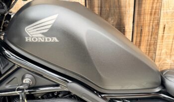 HONDA CMX500 REBEL lleno