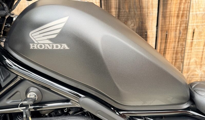 HONDA CMX500 REBEL lleno