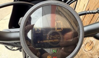 HONDA CMX500 REBEL lleno