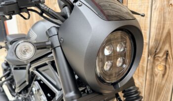 HONDA CMX500 REBEL lleno