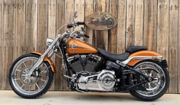 HARLEY DAVIDSON SOFTAIL BREAKOUT lleno