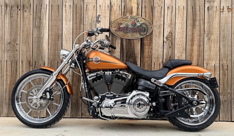 HARLEY DAVIDSON SOFTAIL BREAKOUT lleno