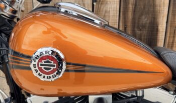 HARLEY DAVIDSON SOFTAIL BREAKOUT lleno