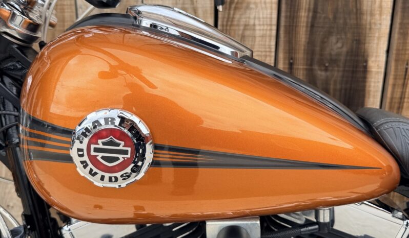 HARLEY DAVIDSON SOFTAIL BREAKOUT lleno