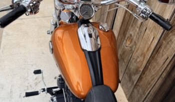 HARLEY DAVIDSON SOFTAIL BREAKOUT lleno