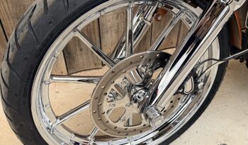 HARLEY DAVIDSON SOFTAIL BREAKOUT lleno