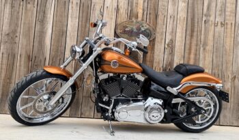 HARLEY DAVIDSON SOFTAIL BREAKOUT lleno