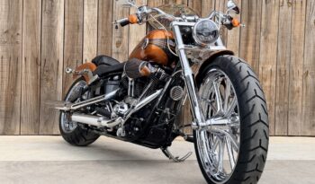 HARLEY DAVIDSON SOFTAIL BREAKOUT lleno