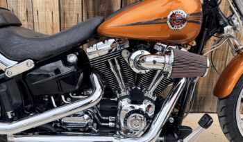HARLEY DAVIDSON SOFTAIL BREAKOUT lleno