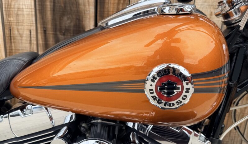 HARLEY DAVIDSON SOFTAIL BREAKOUT lleno